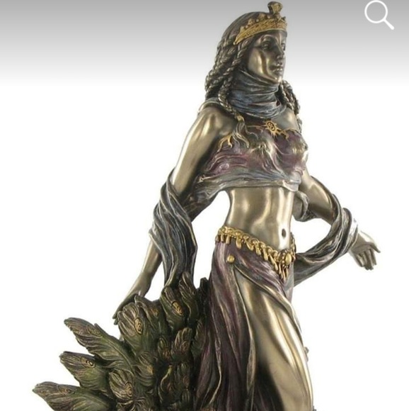 OCHUN OSHUN YEMAYA  STATUE - Picture 3 of 7